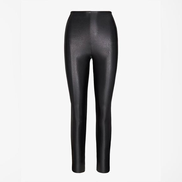 Commando NWT Faux Leather Legging size L - Picture 1 of 5